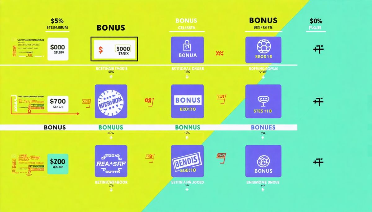 Bahis Severler İçin Güncel Bonus Karşılaştırmaları