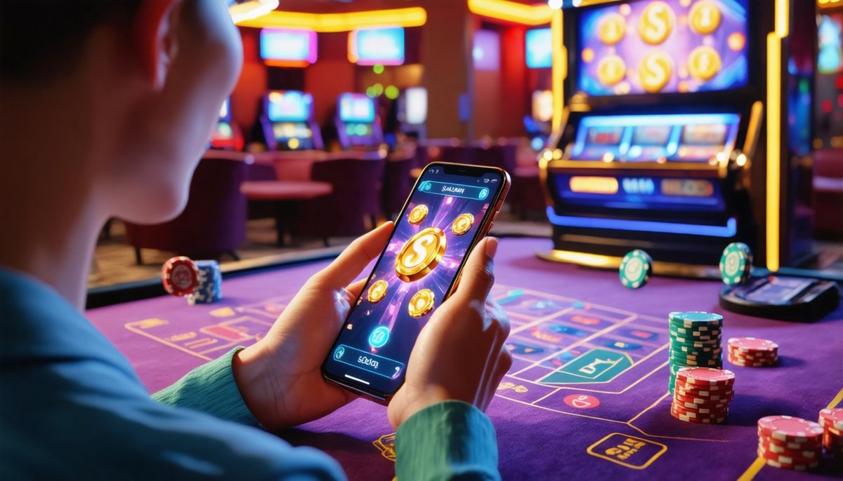 Mobil Bonus Avıyla Kazanmanın İpuçları: Deneme Bonusu ve Mobil Casino Stratejisi