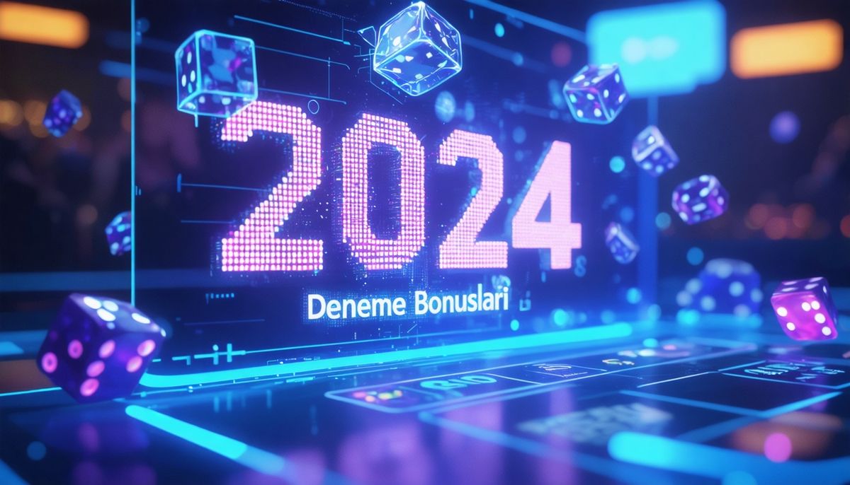 2025'te Deneme Bonusları Gelişmeleri: Yeni Trendler ve Sektörel Değişiklikler