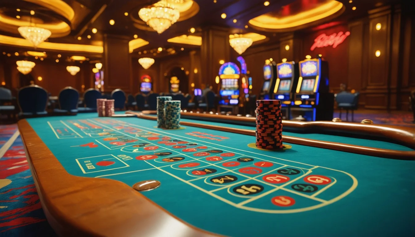 Betkanyon Güncel Giriş Bağlantısı ve Avantajları