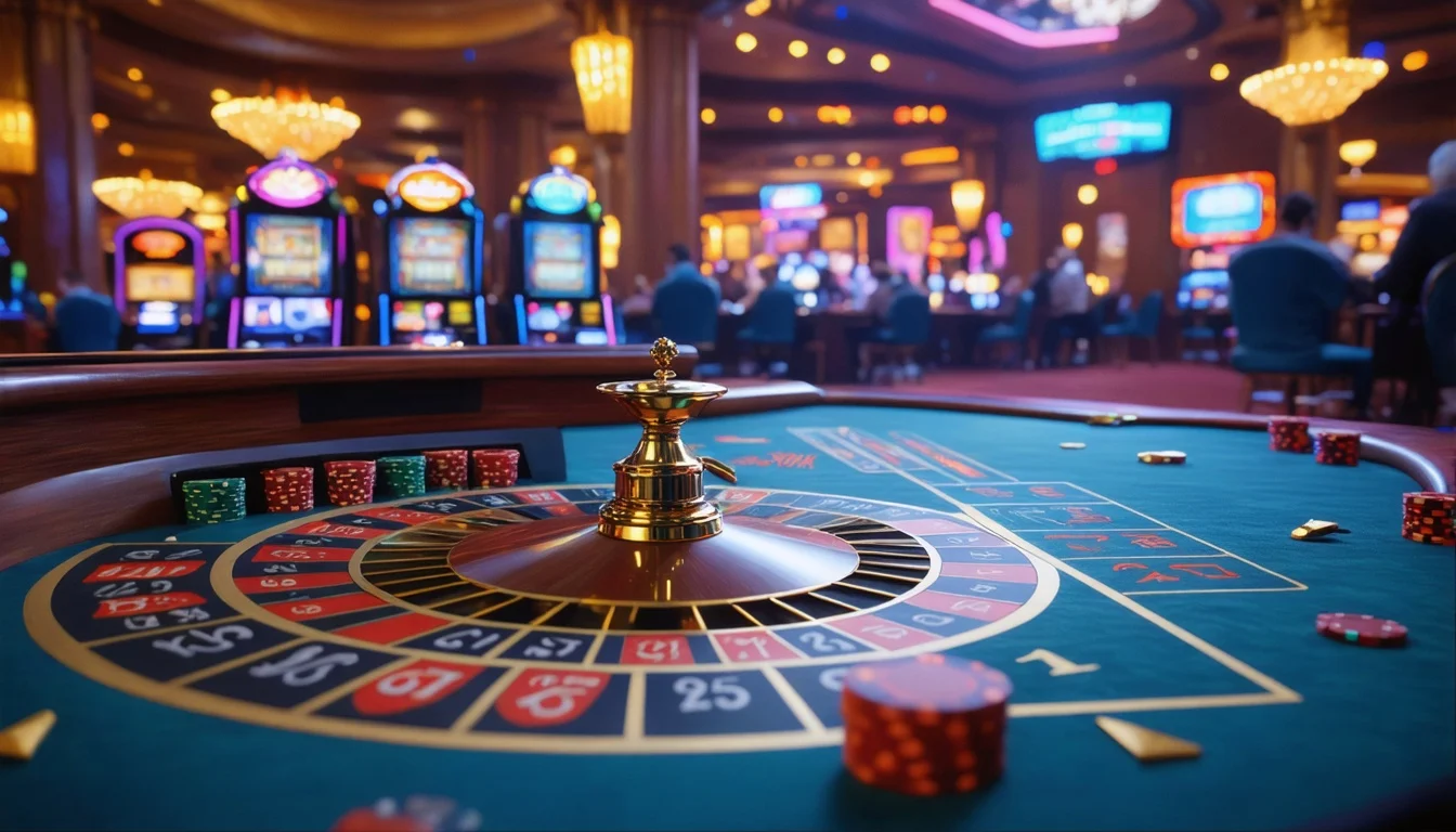 Casitoros Mobil & Web Giriş Seçenekleri ile Kesintisiz Oyun Keyfi