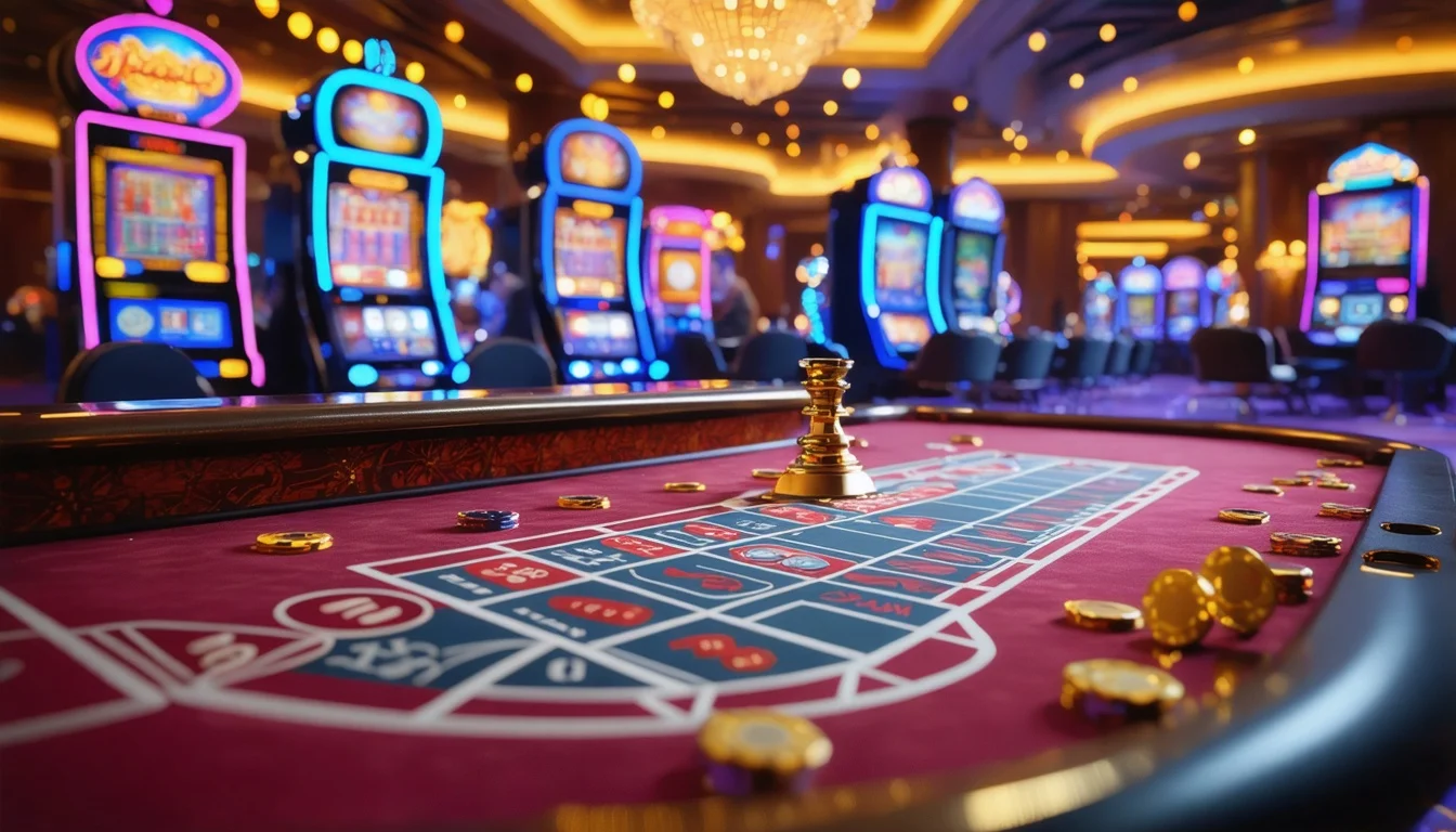 Şans Casino Kesintisiz Giriş İçin Güncel Link ve Avantajları