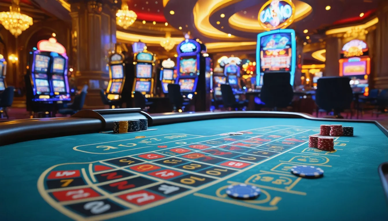 Şans Casino Mobil & Web Giriş Seçenekleri ile Kesintisiz Oyun Keyfi