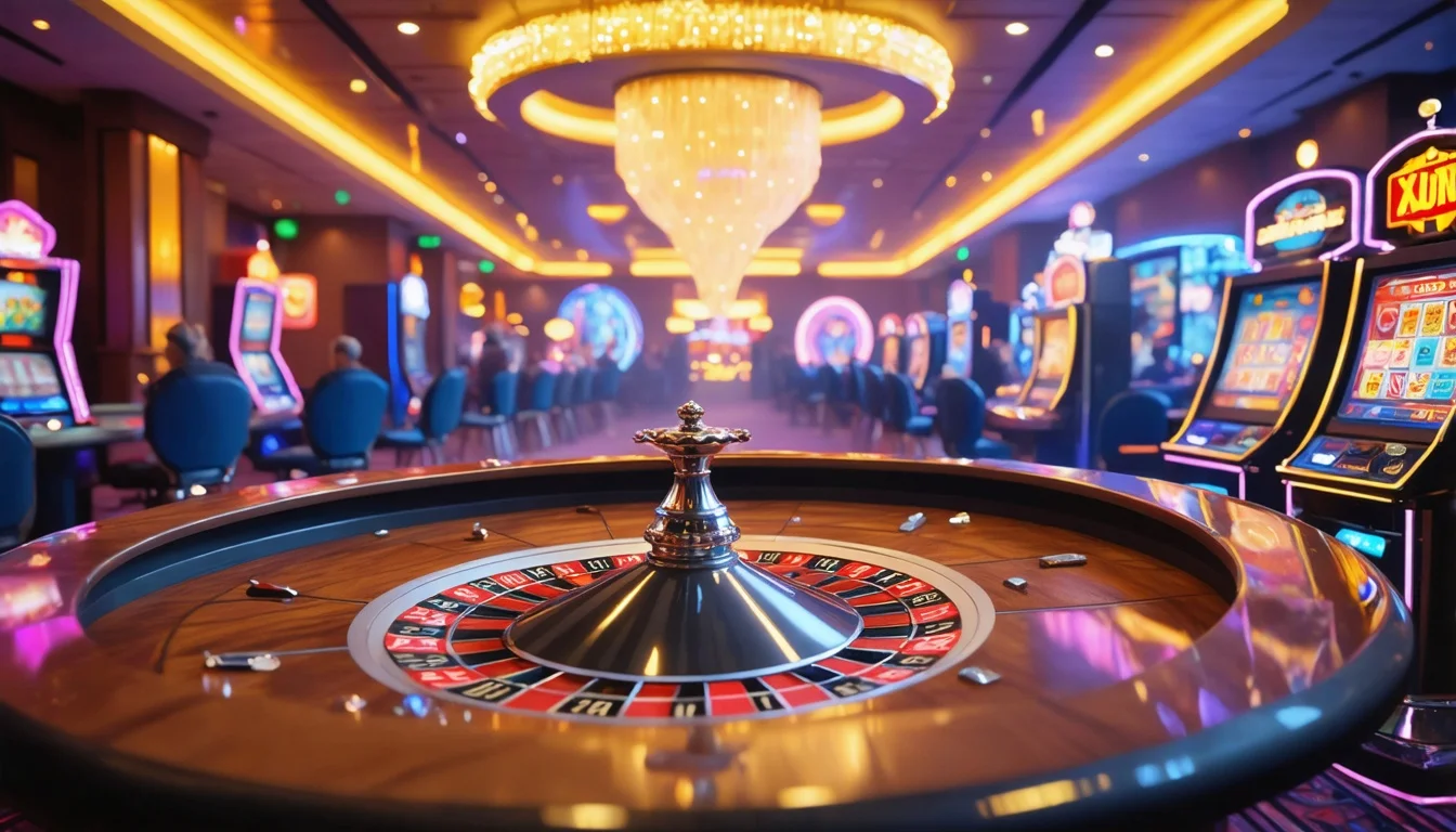 Xslot En Hızlı Erişim Linki ve Avantajlarıyla Tanışın