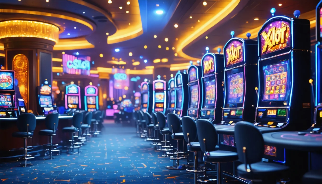 Xslot Slot & Casino Promosyonları: En Güncel Bonus ve Kampanyalar 2024
